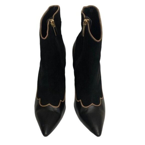 RAYE Talen Bootie in Black - Picture 2 of 6